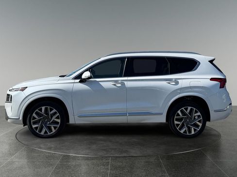 Used 2021 Hyundai Santa Fe Calligraphy w/ Cargo Package AWD/4WD image 5
