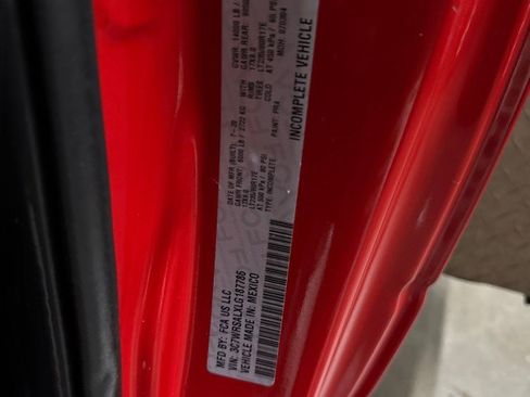 Used 2020 RAM 3500 Tradesman w/ Chrome Appearance Group image 42