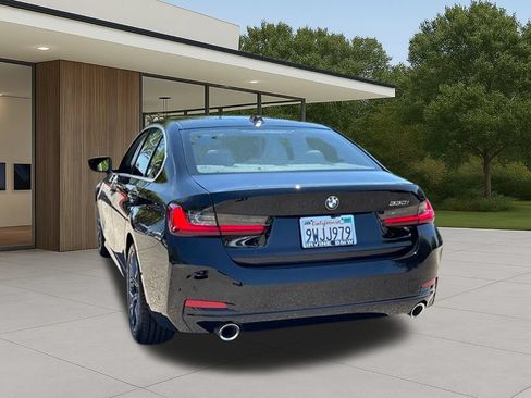 Used 2026 BMW 330i Sedan w/ Convenience Package RWD image 11