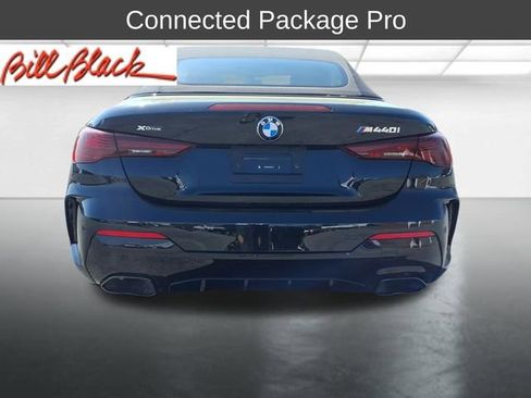 Used 2025 BMW 440i xDrive Convertible AWD/4WD image 6