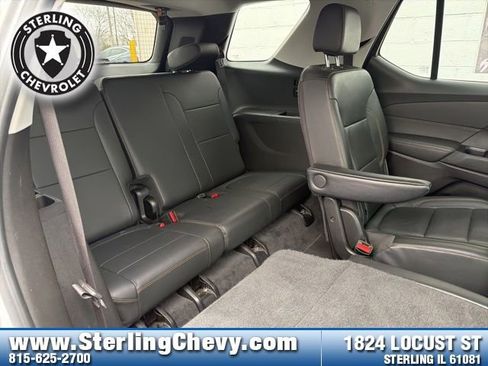 Used 2019 Chevrolet Traverse Premier w/ Redline Edition image 28