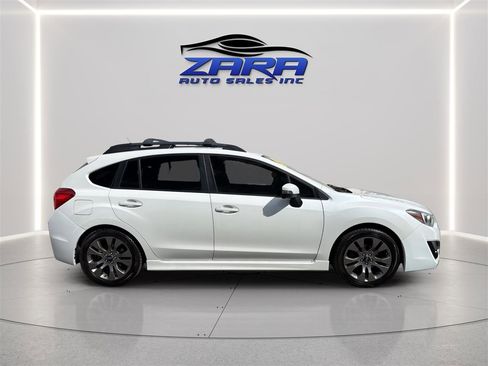 Used 2016 Subaru Impreza 2.0i Sport Premium AWD/4WD image 8