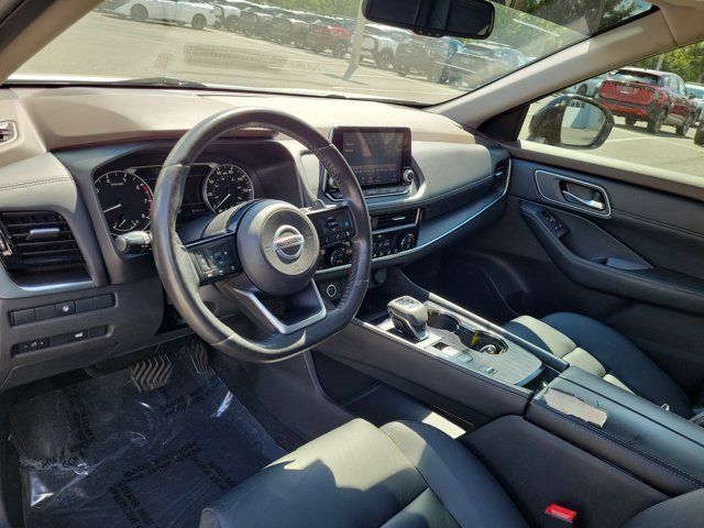 Used 2021 Nissan Rogue SL FWD image 18