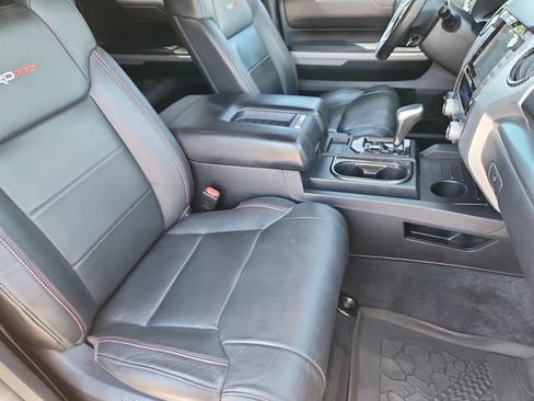 Certified 2020 Toyota Tundra TRD Pro AWD/4WD image 19