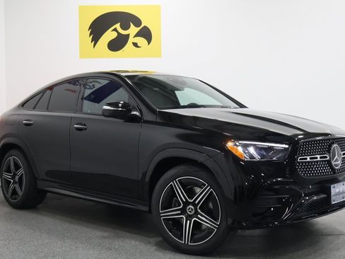 New 2026 Mercedes-Benz GLE 450 4MATIC Coupe image 2