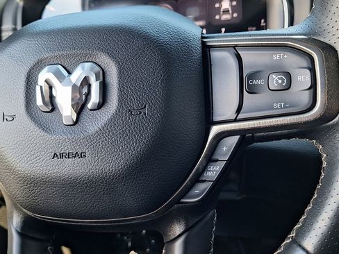 Used 2023 RAM 1500 Sport w/ Rebel Level 2 Equipment Group AWD/4WD image 17