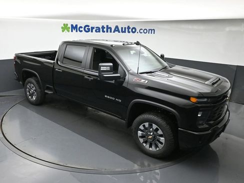 New 2026 Chevrolet Silverado 2500 Custom w/ Custom Value Package image 3