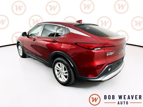 Certified 2025 Buick Envista Preferred w/ Convenience I Package image 5