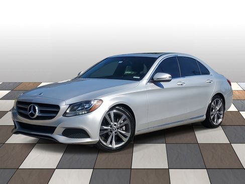 Used 2018 Mercedes-Benz C 300 Sedan image 1