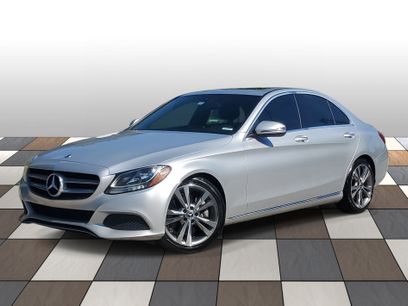 Used 2018 Mercedes-Benz C 300 Sedan