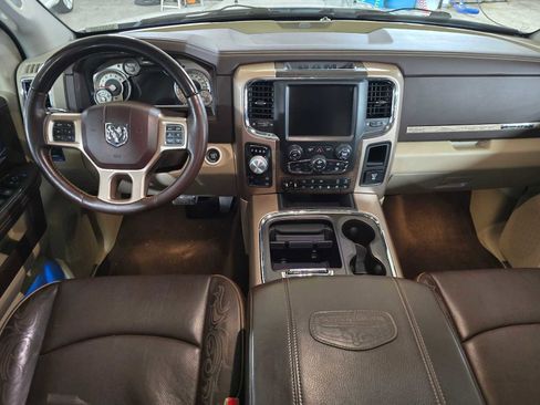 Used 2015 RAM 1500 Laramie Longhorn w/ Convenience Group image 18