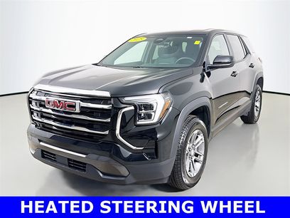 Used 2025 GMC Terrain Elevation
