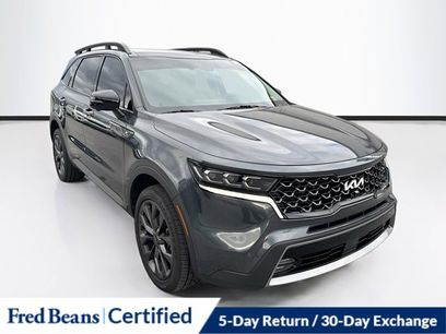 Certified 2022 Kia Sorento SX Prestige