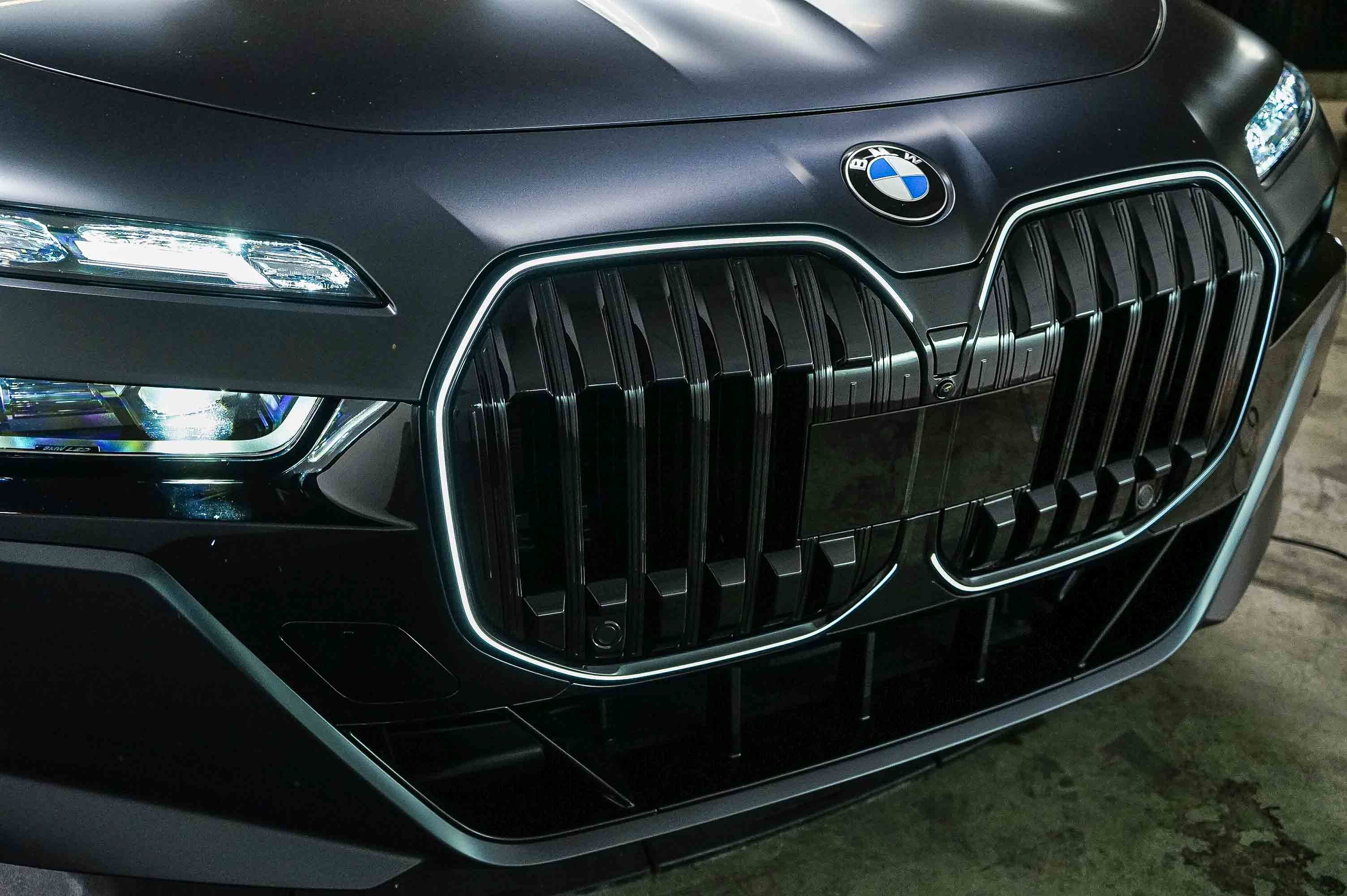 New 2026 BMW 760i xDrive w/ Executive Package AWD/4WD image 11