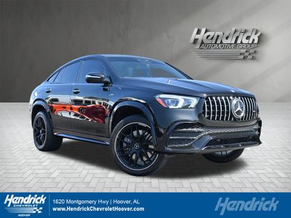 Used 2023 Mercedes-Benz GLE 53 AMG 4MATIC Coupe