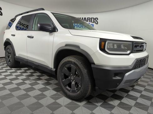 New 2026 Honda Passport RTL image 7