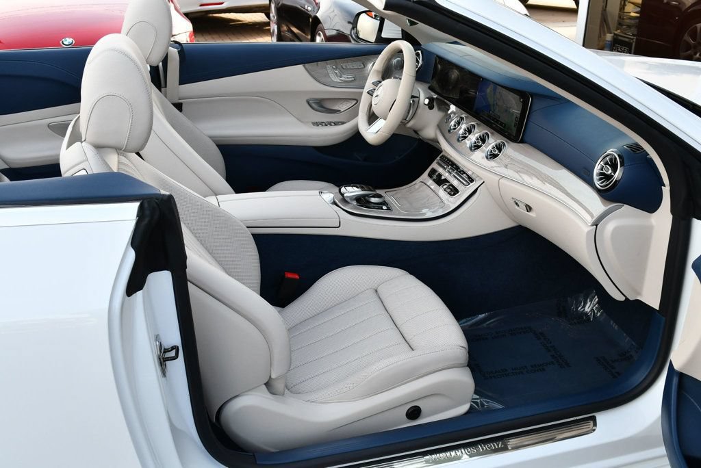 Used 2022 Mercedes-Benz E 450 Cabriolet image 60