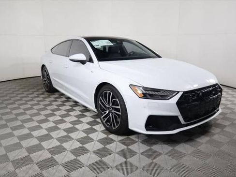 New 2025 Audi A7 3.0T Premium Plus image 3