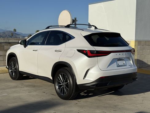 Certified 2025 Lexus NX 350h AWD w/ Premium Package image 9