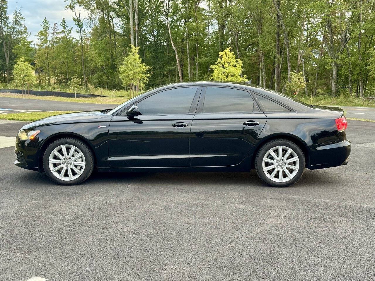 Used 2014 Audi A6 3.0T Premium Plus w/ Cold Weather Package AWD/4WD image 9