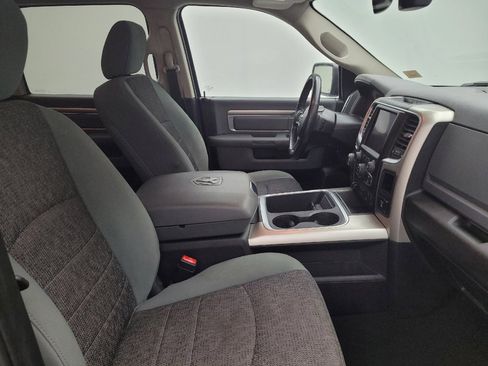 Used 2018 RAM 1500 Big Horn AWD/4WD image 21