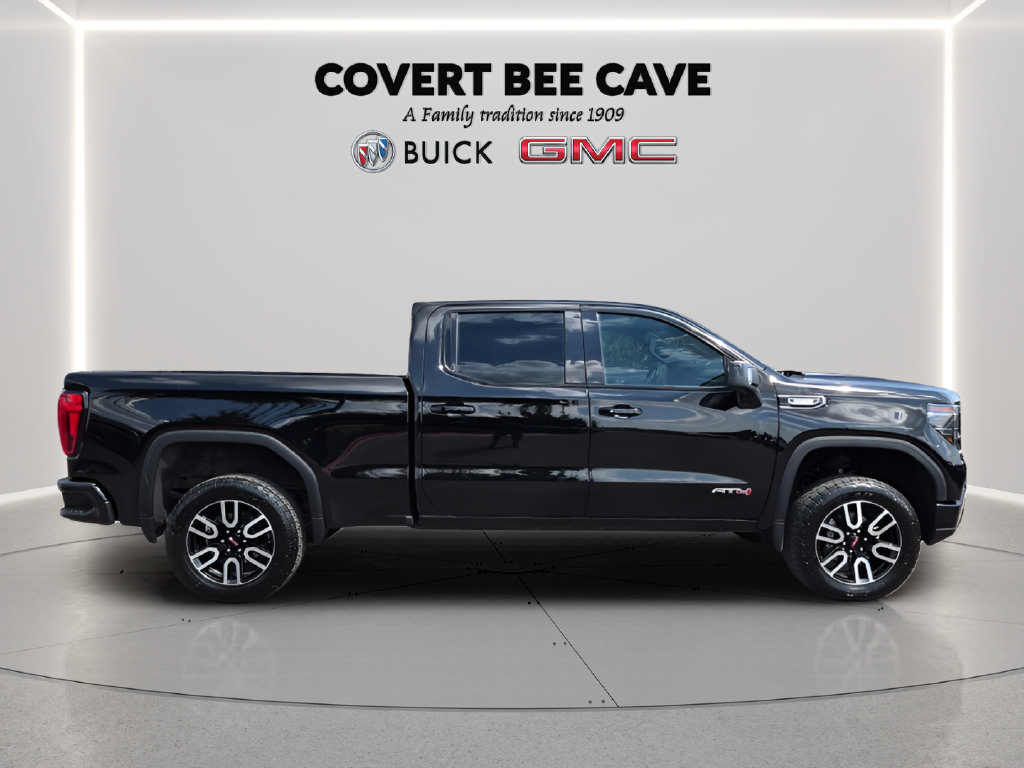 Used 2023 GMC Sierra 1500 AT4 w/ AT4 Preferred Package AWD/4WD image 11
