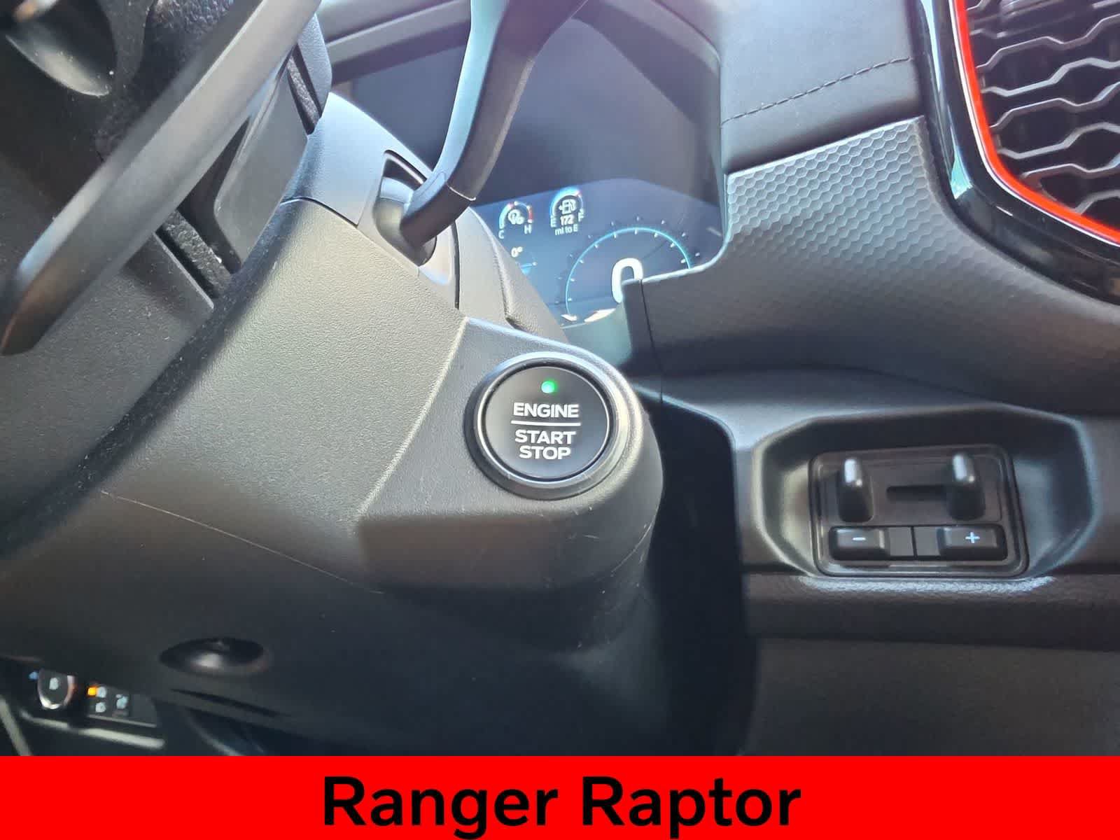 Used 2025 Ford Ranger Raptor AWD/4WD image 24