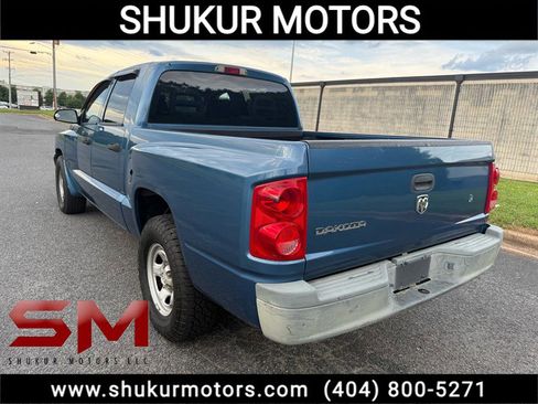 Used 2006 Dodge Dakota ST image 5