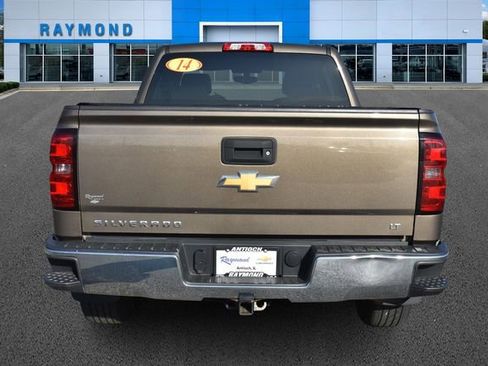 Used 2014 Chevrolet Silverado 1500 LT w/ All Star Edition image 4