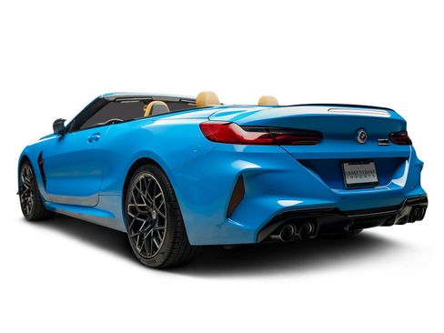 Used 2023 BMW M8 Competition AWD/4WD image 12