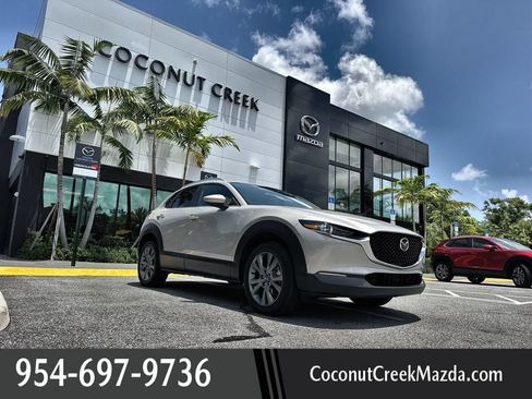 Certified 2024 MAZDA CX-30 AWD 2.5 S w/ Preferred Package image 1