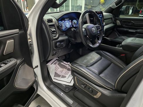Used 2021 RAM 1500 Limited RWD image 21