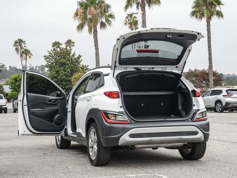 Used 2023 Hyundai Kona SEL w/ Cargo Package AWD/4WD image 25