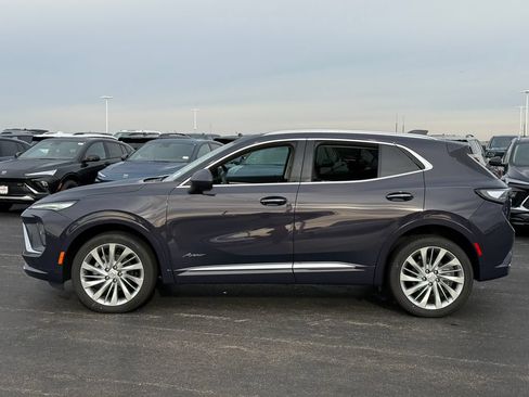 New 2026 Buick Envision Avenir AWD/4WD image 7
