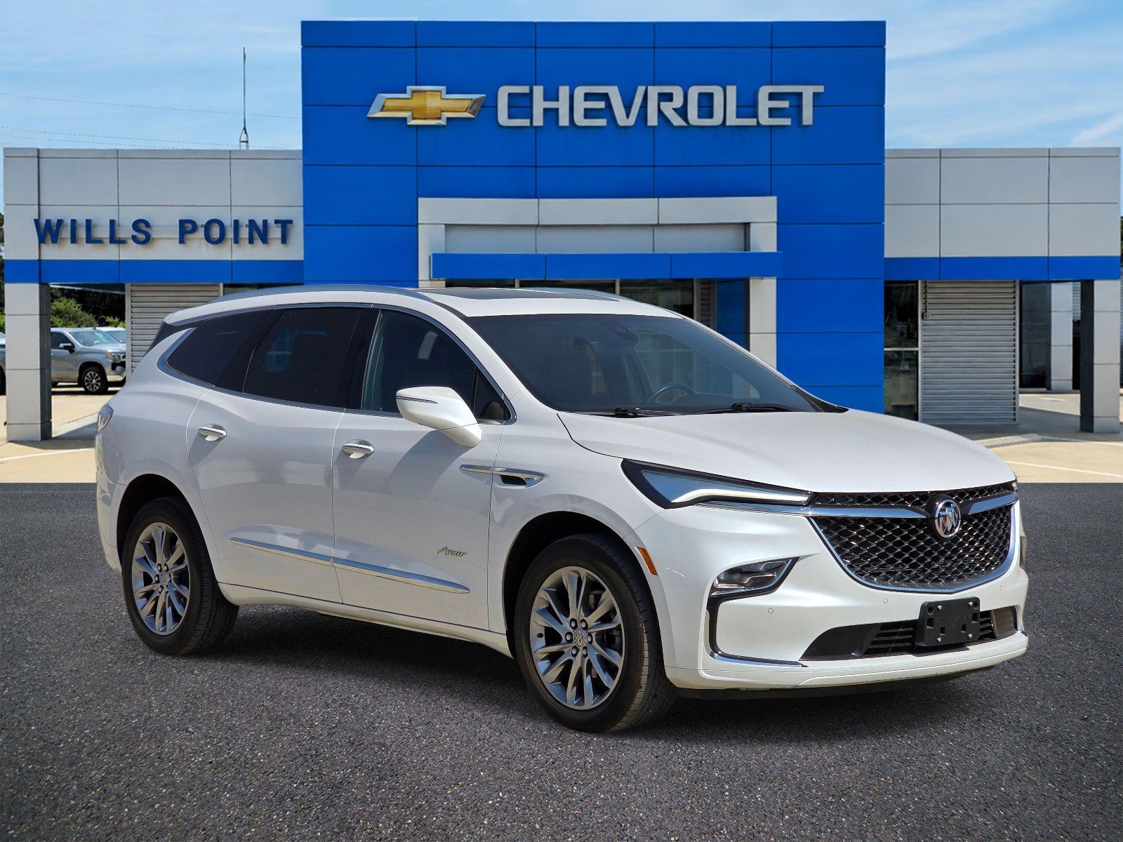 Certified 2024 Buick Enclave Avenir w/ Avenir Technology Package AWD/4WD image 1