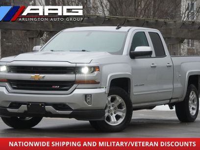 Used 2016 Chevrolet Silverado 1500 LT w/ All Star Edition