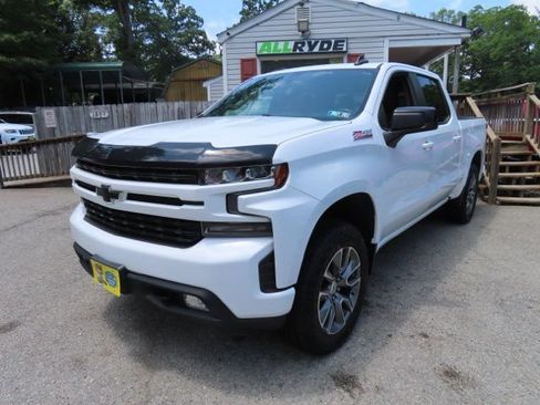 Used 2021 Chevrolet Silverado 1500 RST w/ True North Edition Plus AWD/4WD image 2