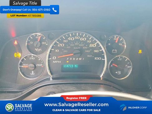 Used 2017 GMC Savana 2500 RWD image 12