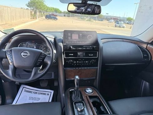 Used 2023 Nissan Armada SL w/ Cargo Package AWD/4WD image 18