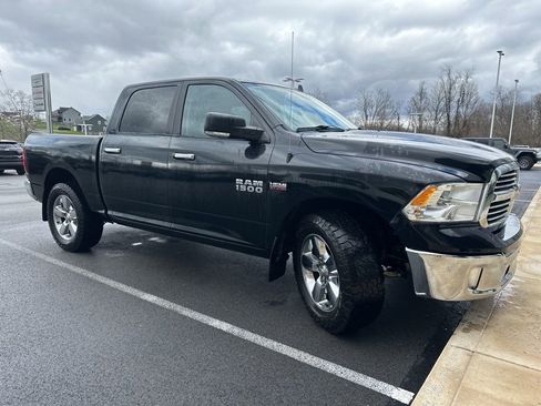 Used 2017 RAM 1500 Big Horn image 1