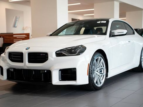 New 2026 BMW M2 w/ Lighting Package RWD image 1