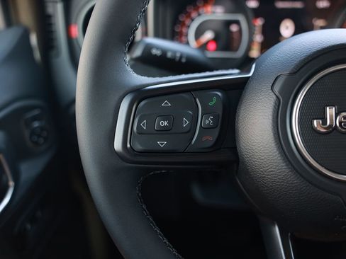New 2026 Jeep Gladiator Rubicon AWD/4WD image 20
