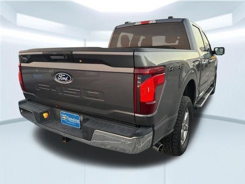 Used 2024 Ford F150 XLT w/ Mobile Office Package AWD/4WD image 14