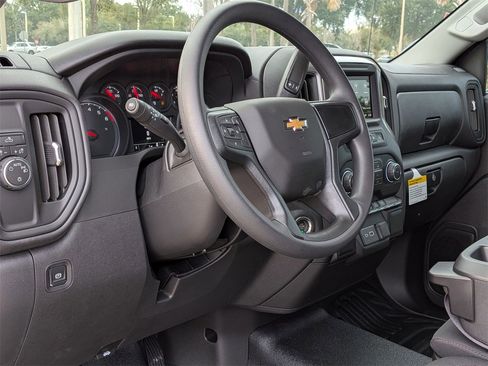 New 2026 Chevrolet Silverado 1500 W/T w/ WT Value Package image 16