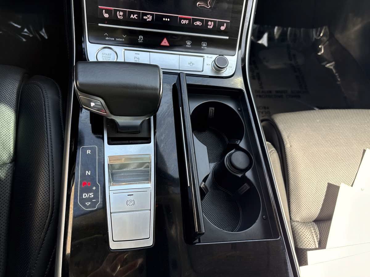 Used 2019 Audi A8 L 3.0T w/ Executive Package AWD/4WD image 32