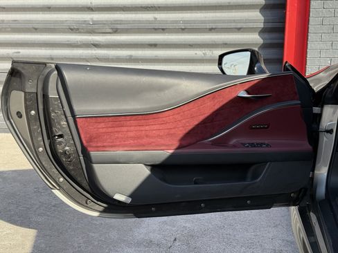 Used 2018 Lexus LC 500 500 image 11