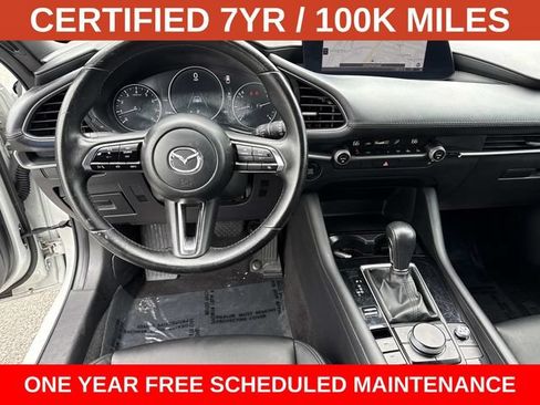 Used 2024 MAZDA MAZDA3 s FWD image 17