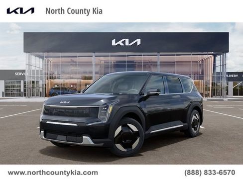New 2026 Kia EV9 Light RWD image 1