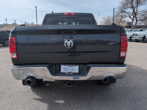 Used 2015 RAM 1500 Big Horn image 7