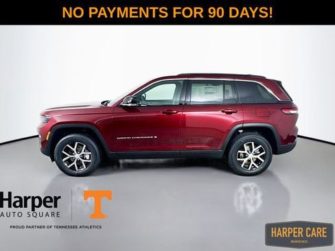 New 2025 Jeep Grand Cherokee Limited image 10